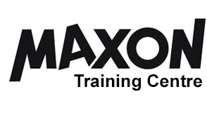 Maxon Authorised Training Centre Logo
