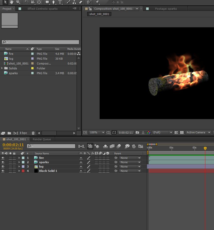 Importance of Project Panel File Structure in After Effects