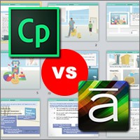 Choosing your eLearning software – Captivate or Storyline?