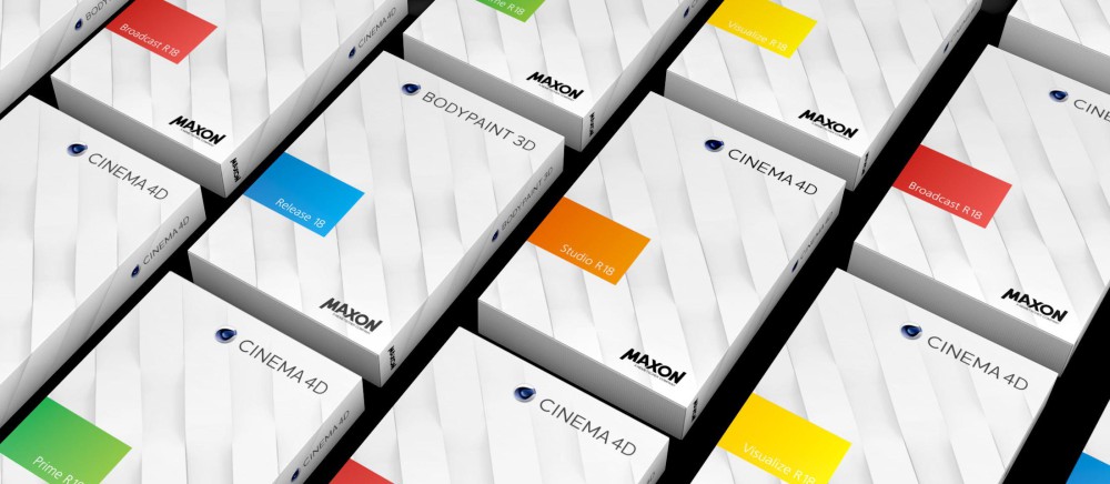 Cinema 4D - Choosing the right version