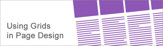 Effective Page Layout Design with Grids