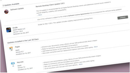 The Pros and Cons of Updating