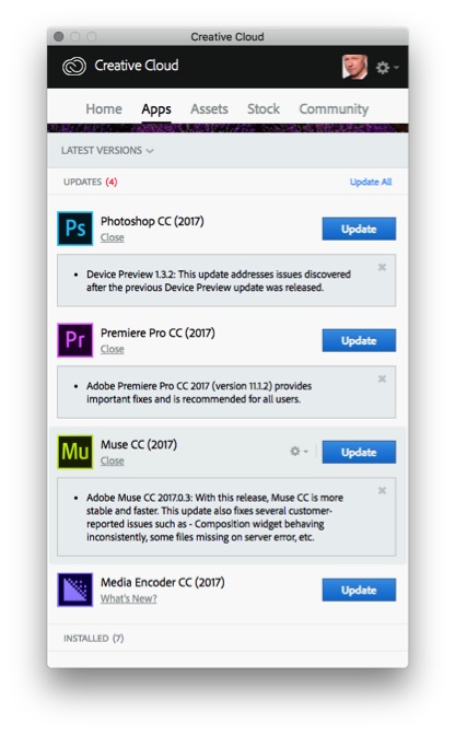 Updating2