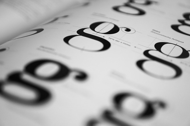 What is Kerning ?