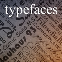 Typeface Examples