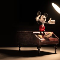 mickey mouse animator
