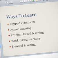 ways to learn graphic list