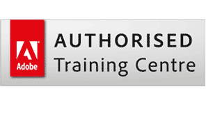 Adobe Authorised Training Centre Logo