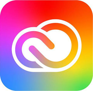 Creative Cloud CC Icon