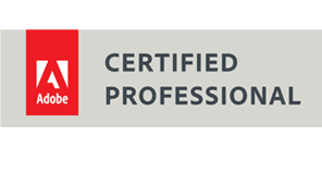 Adobe Authorised Training Centre Logo