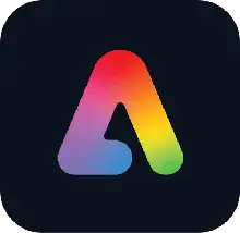 adobe express icon