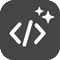 ai coding icon