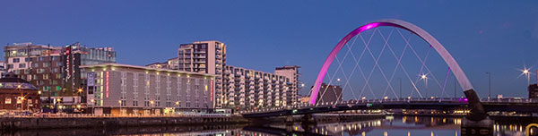 Glasgow training centre location image