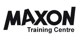 Maxon Authorised Training Centre Logo