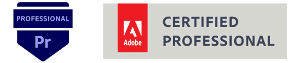 premiere pro aca badges