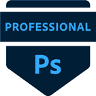 photoshop aca badge